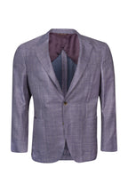 CANALI | Ultralight Jacket | Purple