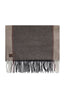 CANALI | Two-Colour Scarf | Olive