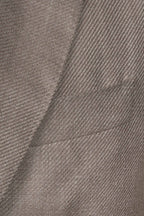 CANALI | Unlined Thick Twill Jacket | Light Brown