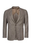 CANALI | Unlined Thick Twill Jacket | Light Brown