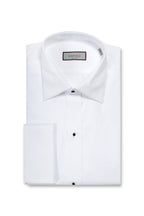 CANALI | Dinner Shirt With Studs | White