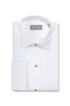 CANALI | Dinner Shirt With Studs | White