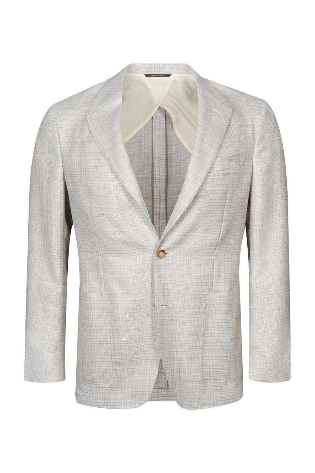 CANALI | Ultralight Jacket | Cream