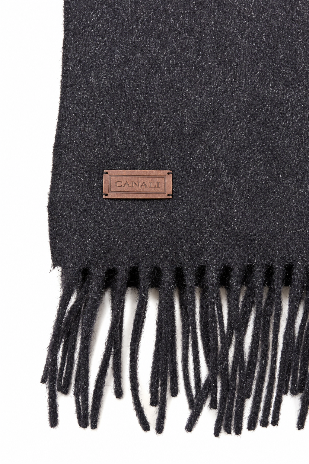 CANALI | Cashmere Scarf | Navy