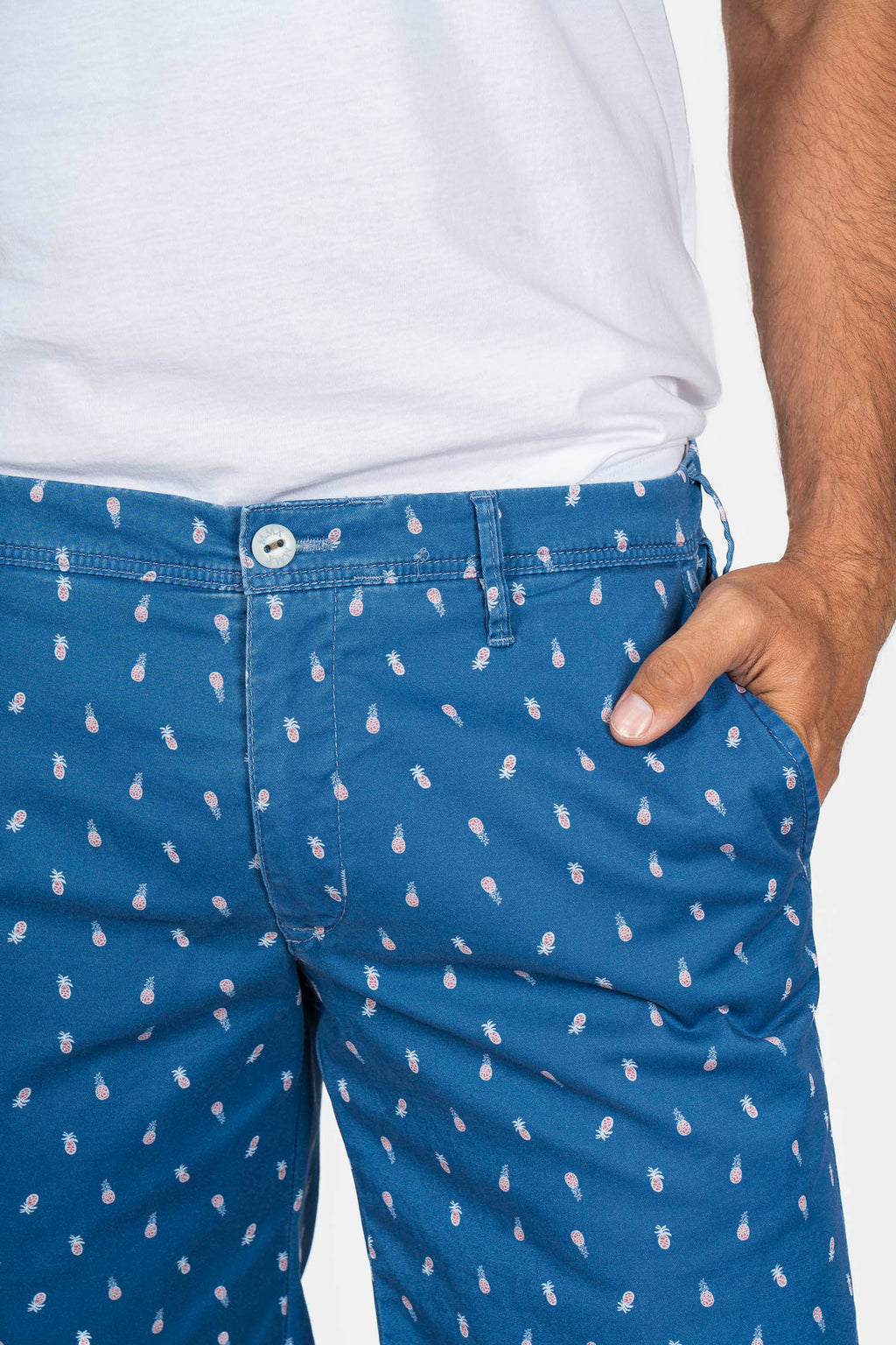 MMX | Pineapple Shorts | Blue