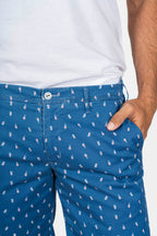 MMX | Pineapple Shorts | Blue