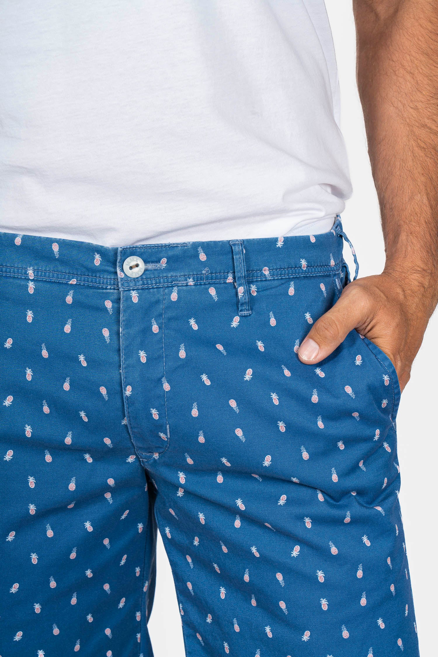 MMX | Pineapple Shorts | Blue