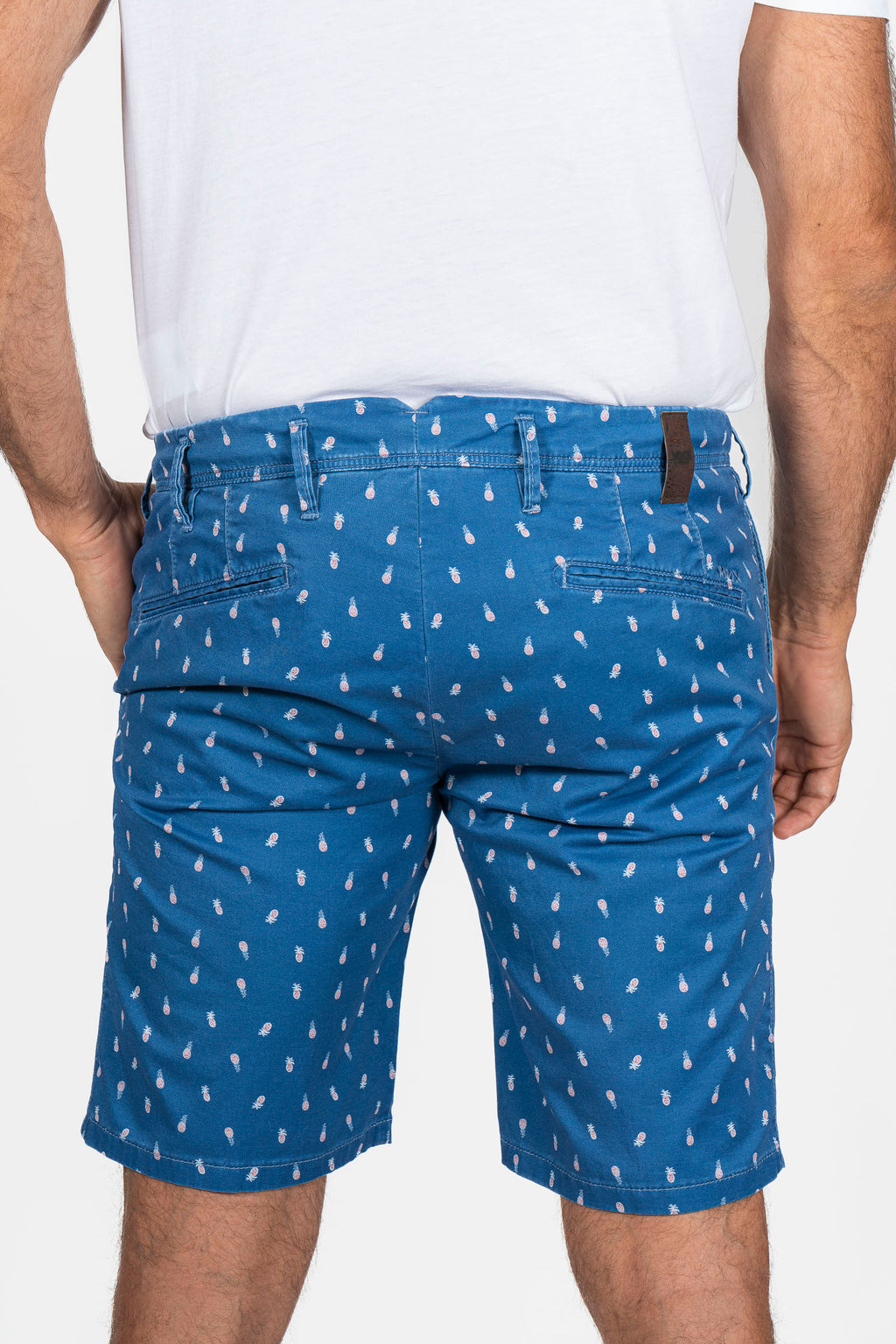 MMX | Pineapple Shorts | Blue
