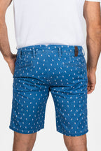 MMX | Pineapple Shorts | Blue