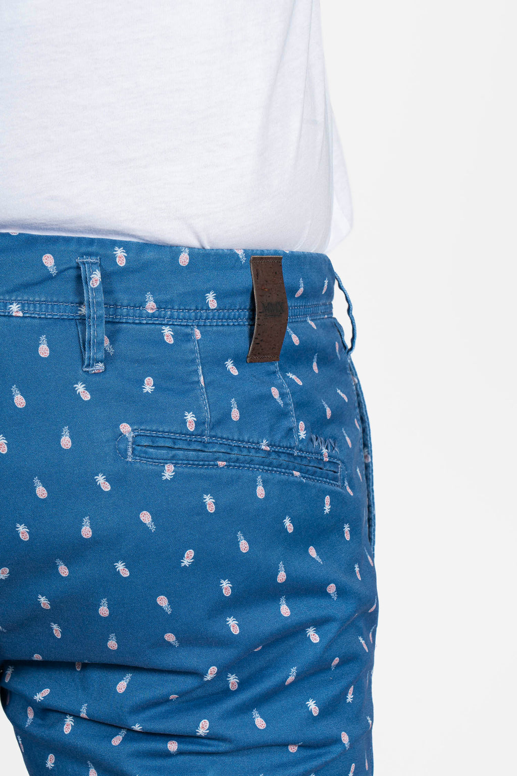 MMX | Pineapple Shorts | Blue