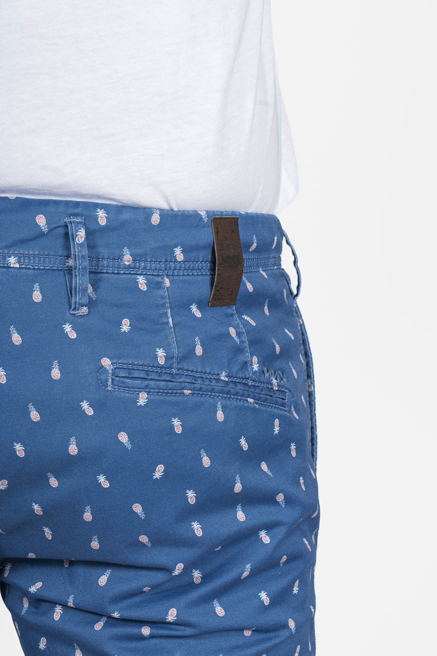 MMX | Pineapple Shorts | Blue