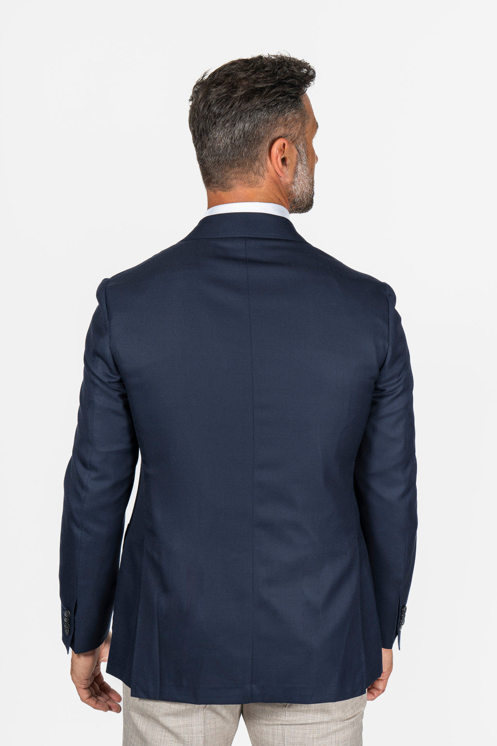 CANALI | Impeccabile Kei Jacket | Navy