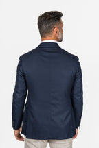 CANALI | Impeccabile Kei Jacket | Navy