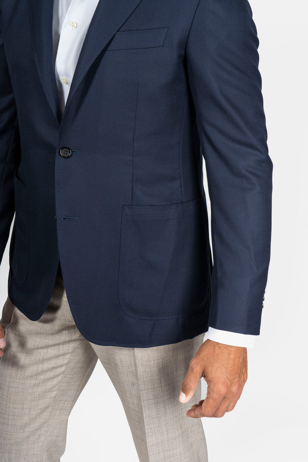 CANALI | Impeccabile Kei Jacket | Navy