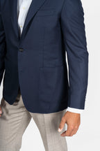 CANALI | Impeccabile Kei Jacket | Navy