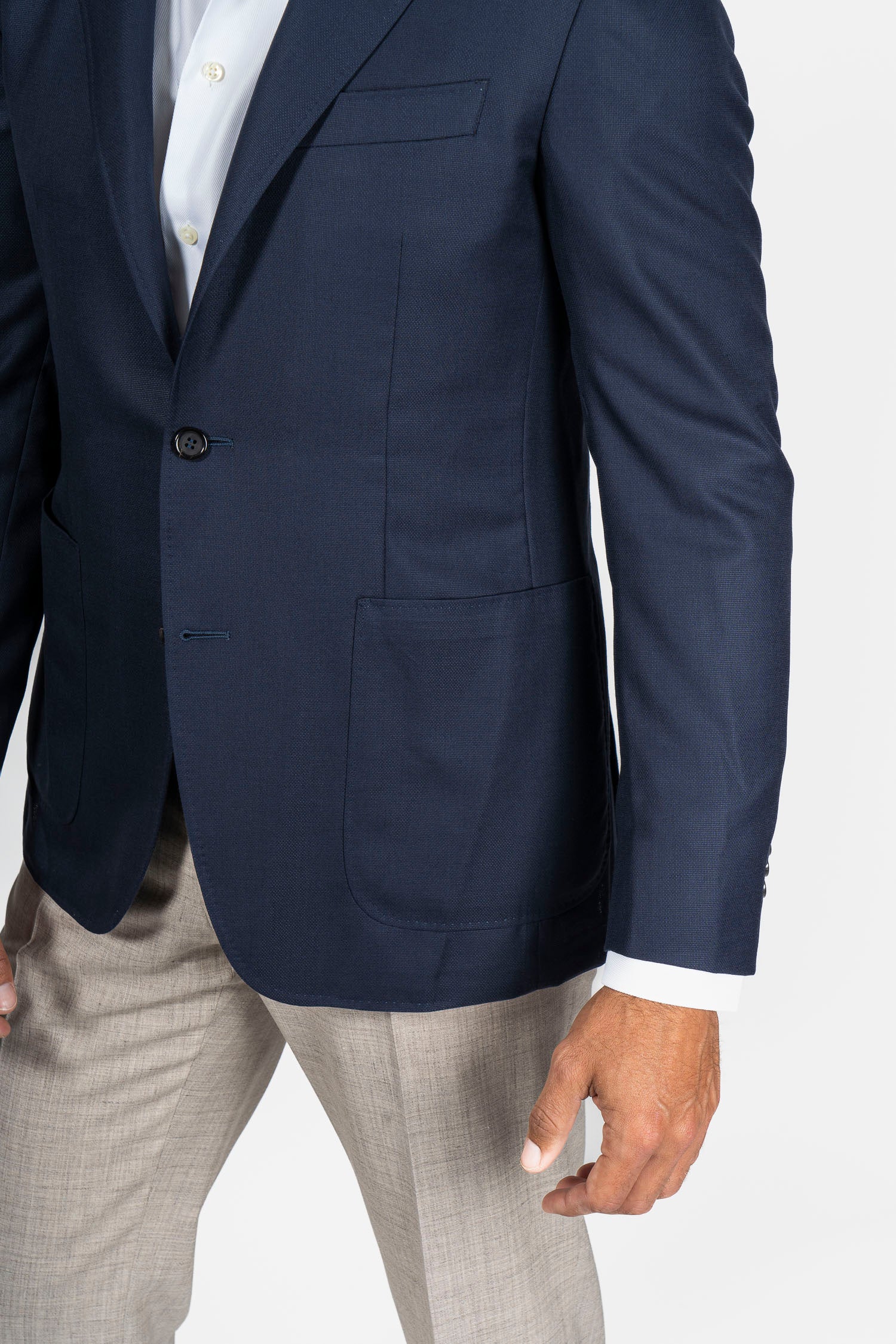 CANALI | Impeccabile Kei Jacket | Navy