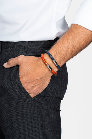 MITCHELL OGILVIE Assorted Plaited Bracelet