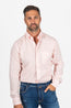 ETON | Linen Shirt | Pink