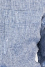 ETON | Linen Shirt | Blue