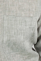 ETON | Linen Shirt | Green