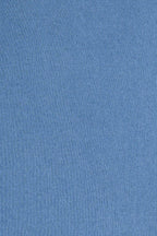 FEDELI | Soft Cotton T-Shirt | Blue