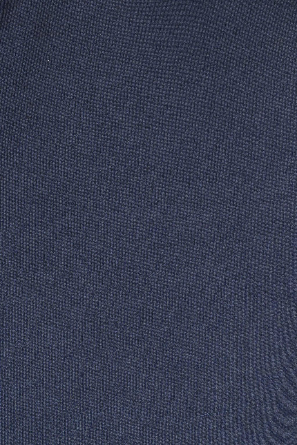 FEDELI | Soft Cotton T-Shirt | Navy