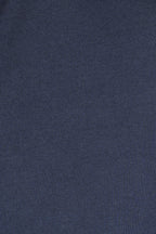 FEDELI | Soft Cotton T-Shirt | Navy