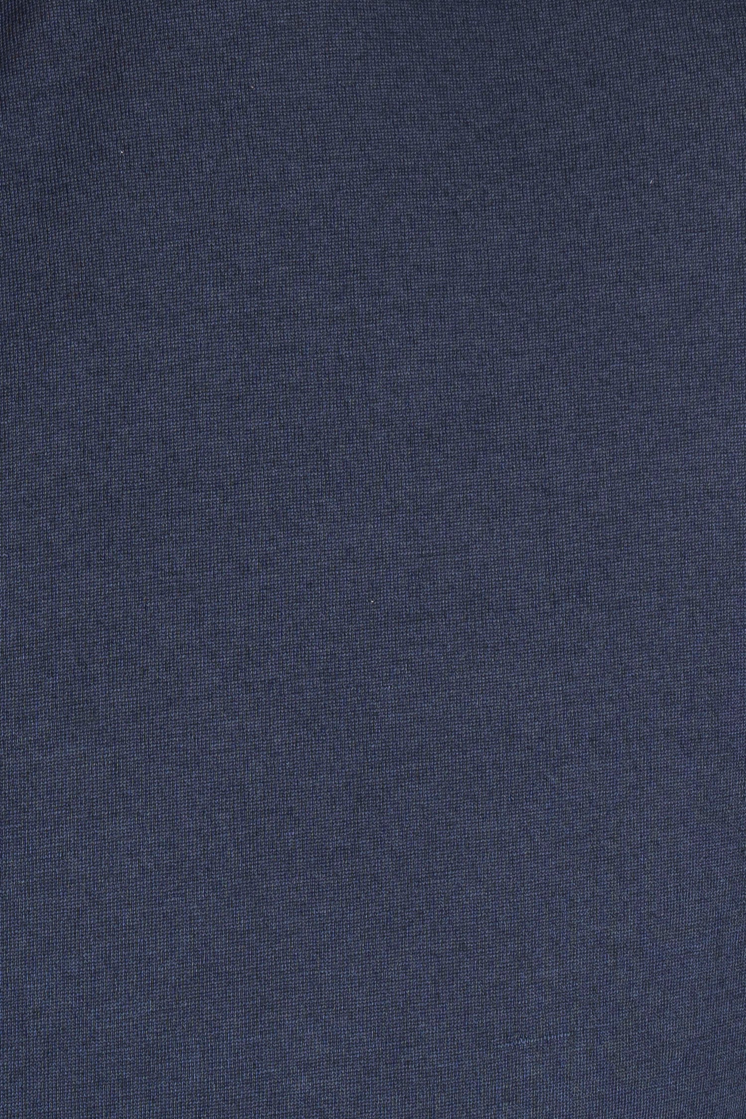 FEDELI | Soft Cotton T-Shirt | Navy