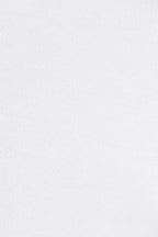 FEDELI | Cotton Pique Polo | White