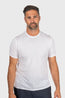 FEDELI | Soft Cotton T-Shirt | White