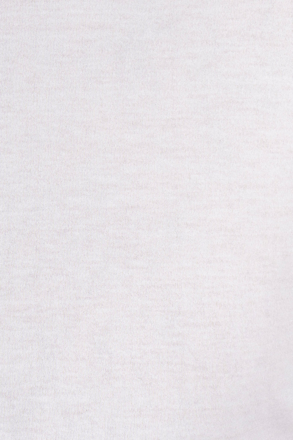 FEDELI | Soft Cotton T-Shirt | White