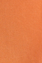 FEDELI | Soft Cotton Polo | Burnt Orange