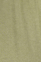 FEDELI | Soft Cotton T-Shirt | Olive Green