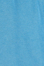 FEDELI | Pique Polo | Sky Blue