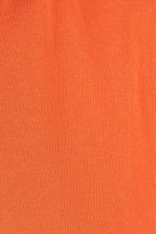 FEDELI | Pique Polo | Orange