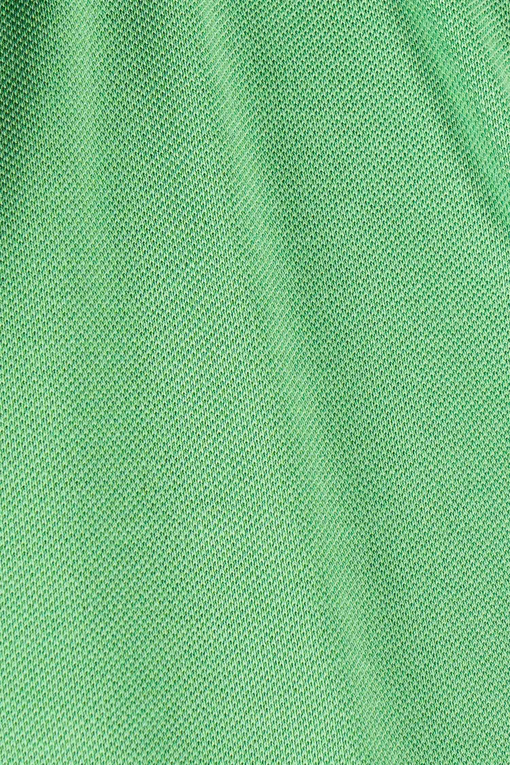 FEDELI | Pique Polo | Green