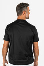 BRIONI | T-Shirt Brioni On Chest |  Black
