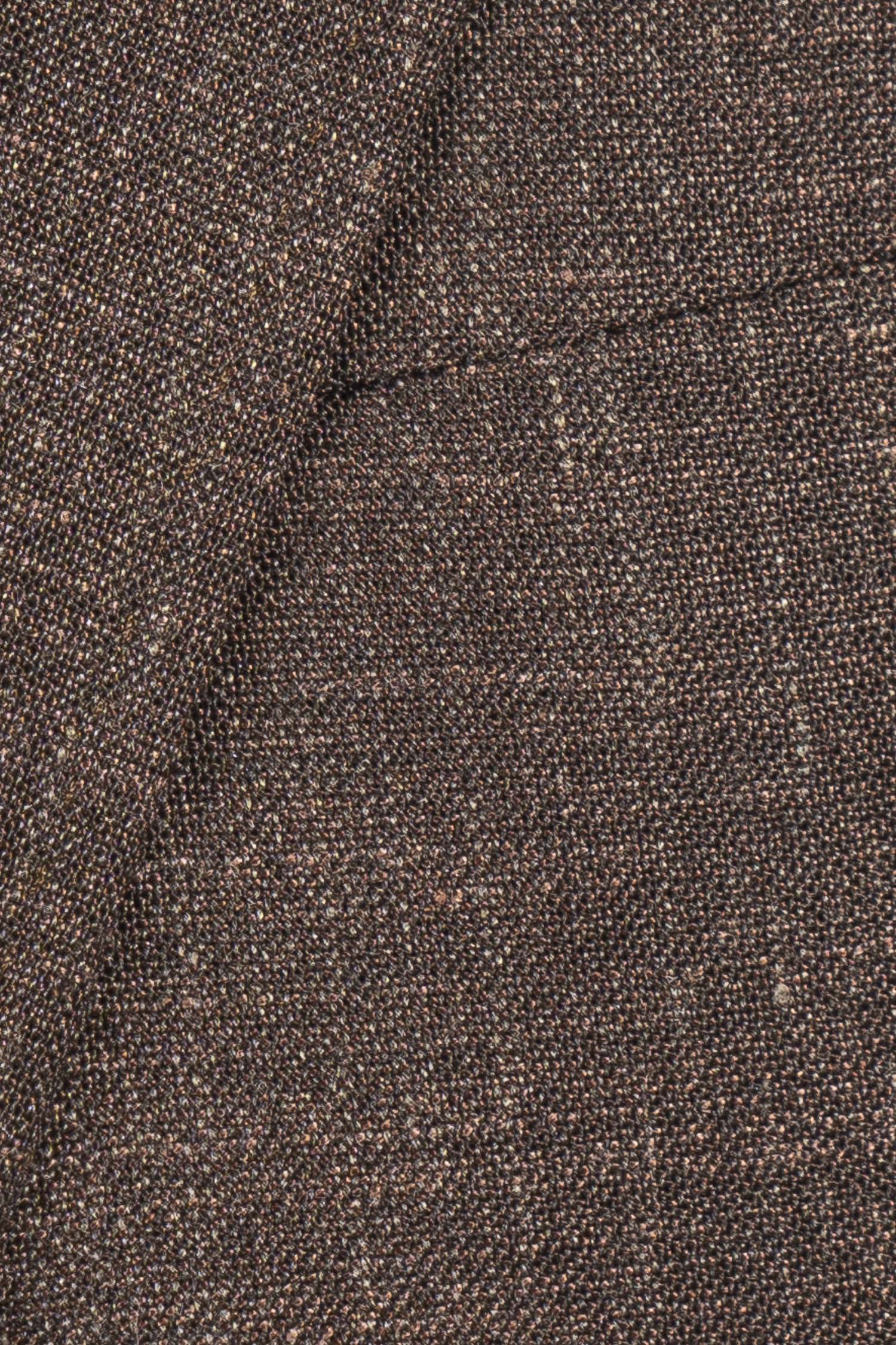 CANALI | Unlined Wool Blend Suit | Chocolate