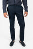 BRIONI | Cotton Chinos 2% Stretch | Navy