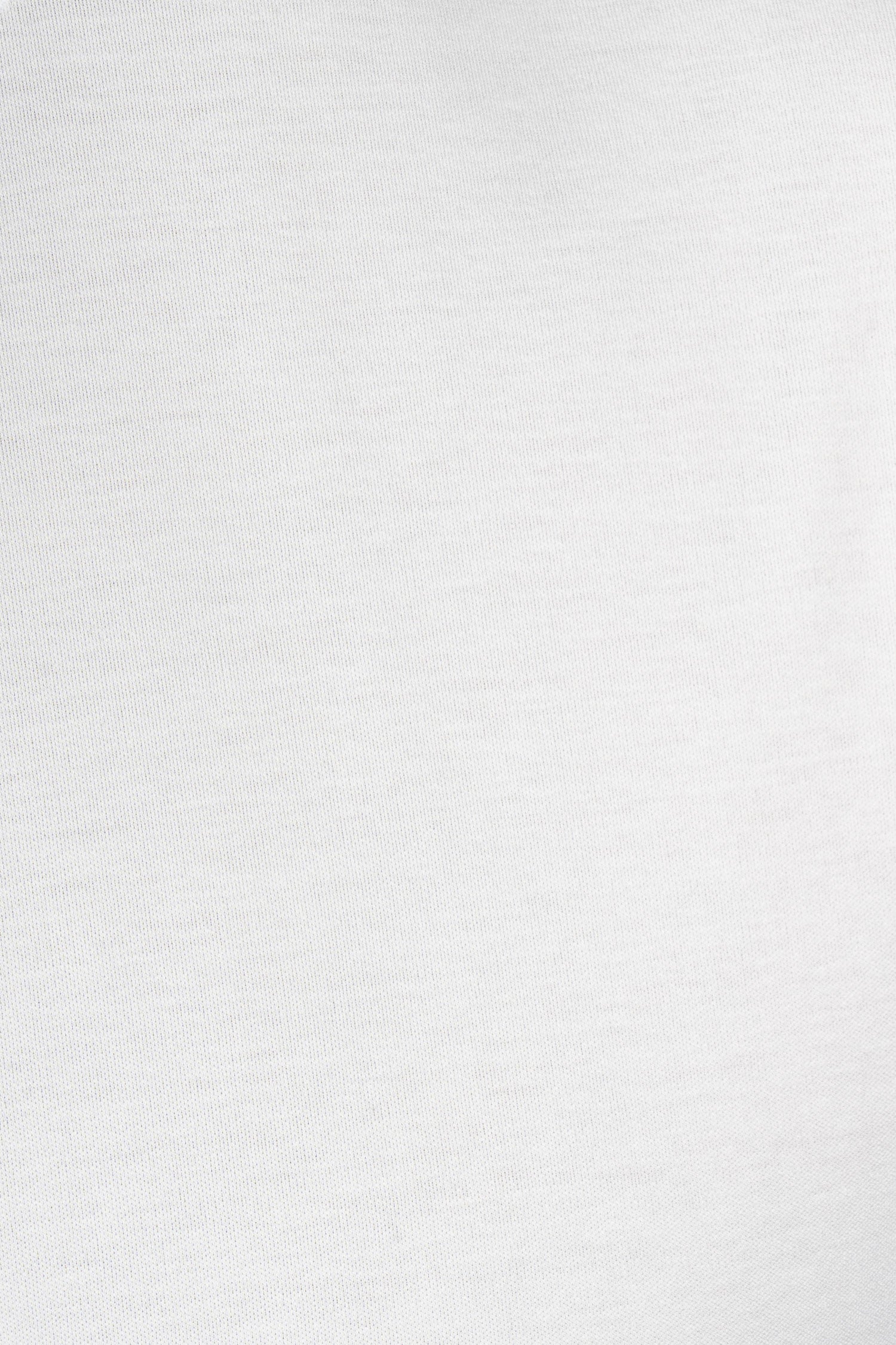 BRUNELLO CUCINELLI | T-Shirt With Trims | White