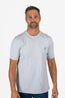 BRUNELLO CUCINELLI | T-Shirt With Logo | Light Grey