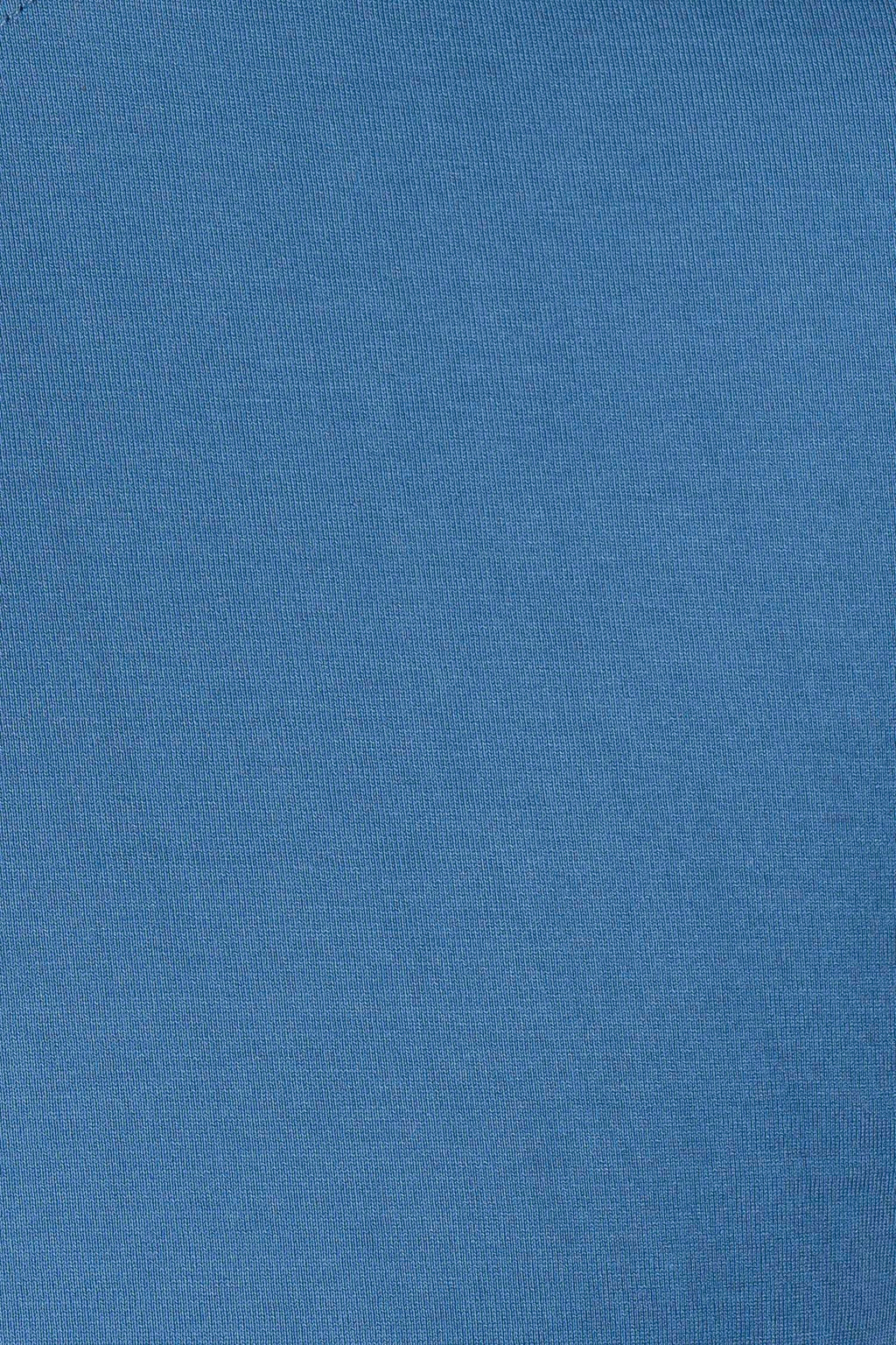 BRUNELLO CUCINELLI | T-Shirt With Trims | Blue