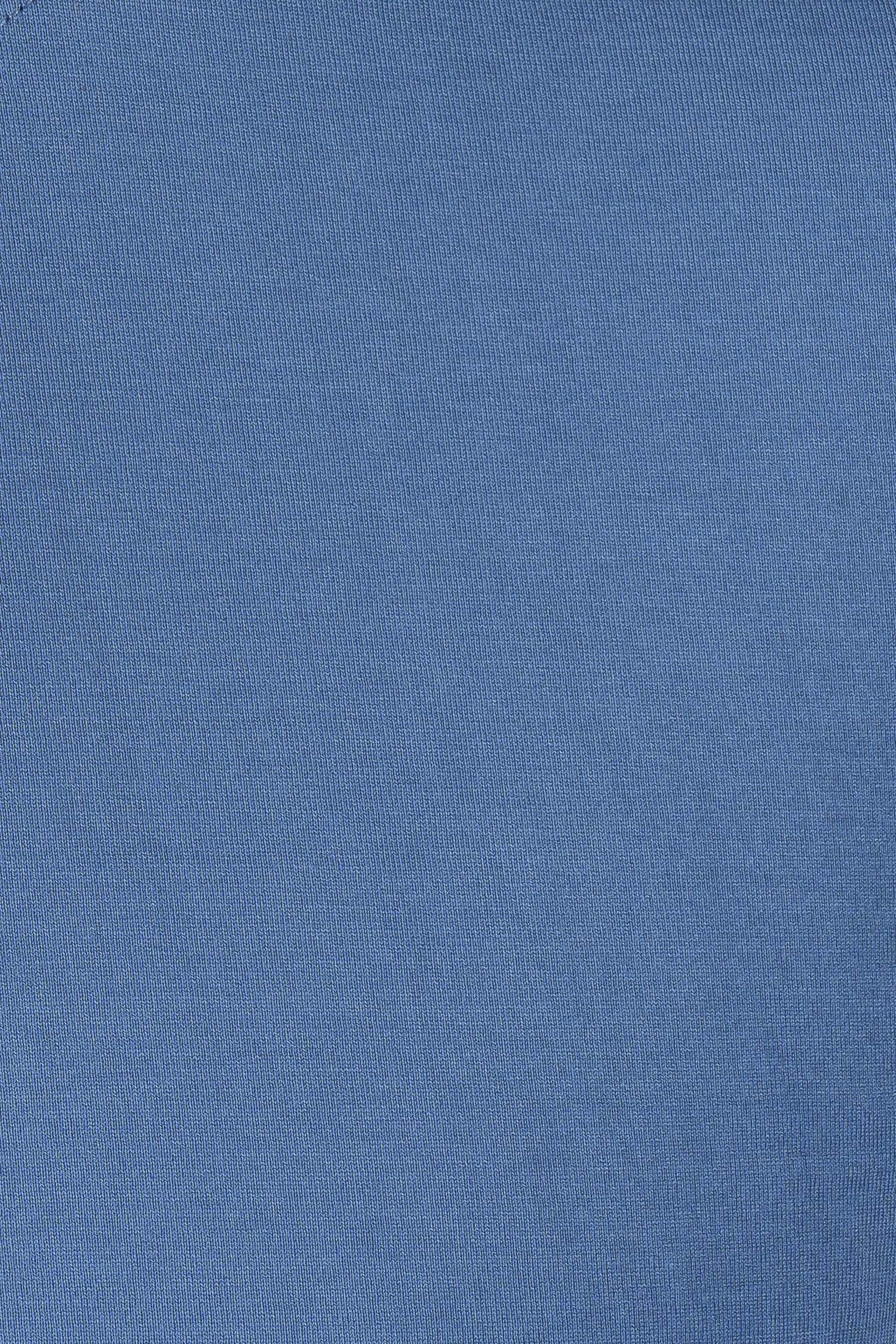 BRUNELLO CUCINELLI | T-Shirt With Trims | Blue