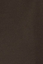 BRIONI | Organic Cotton Polo | Dark Brown