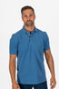 BRUNELLO CUCINELLI | Pique Polo | Blue