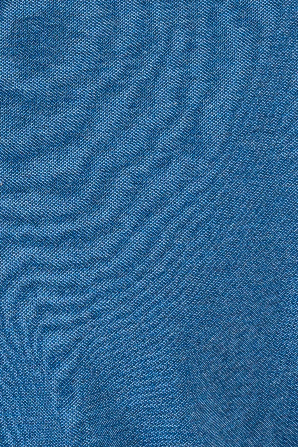 BRUNELLO CUCINELLI | Pique Polo | Blue