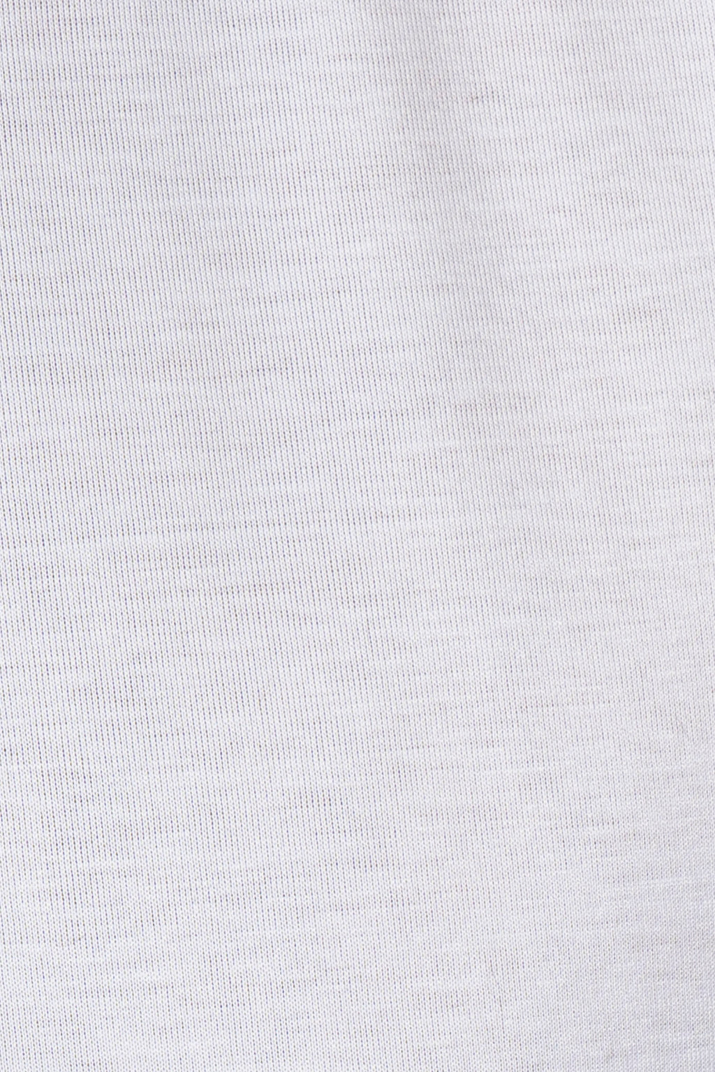 CANALI | V-Neck Polo | White
