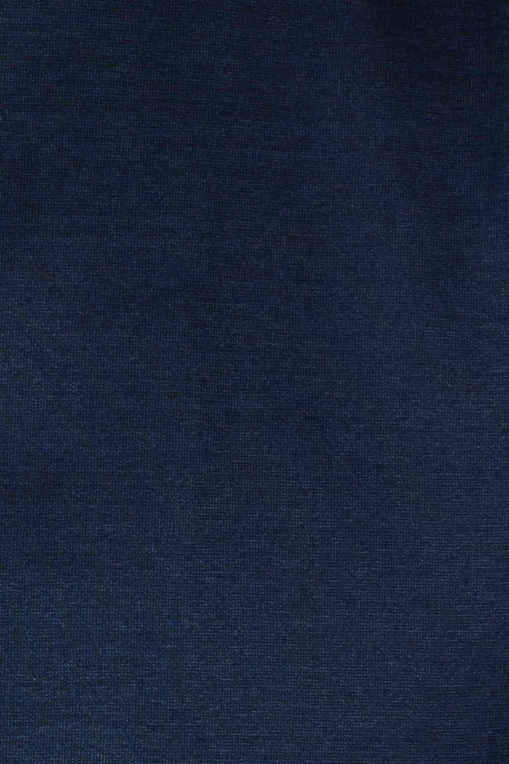 CANALI | Jersey Shirt Spread Collar | Navy