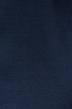 CANALI | Jersey Shirt Spread Collar | Navy