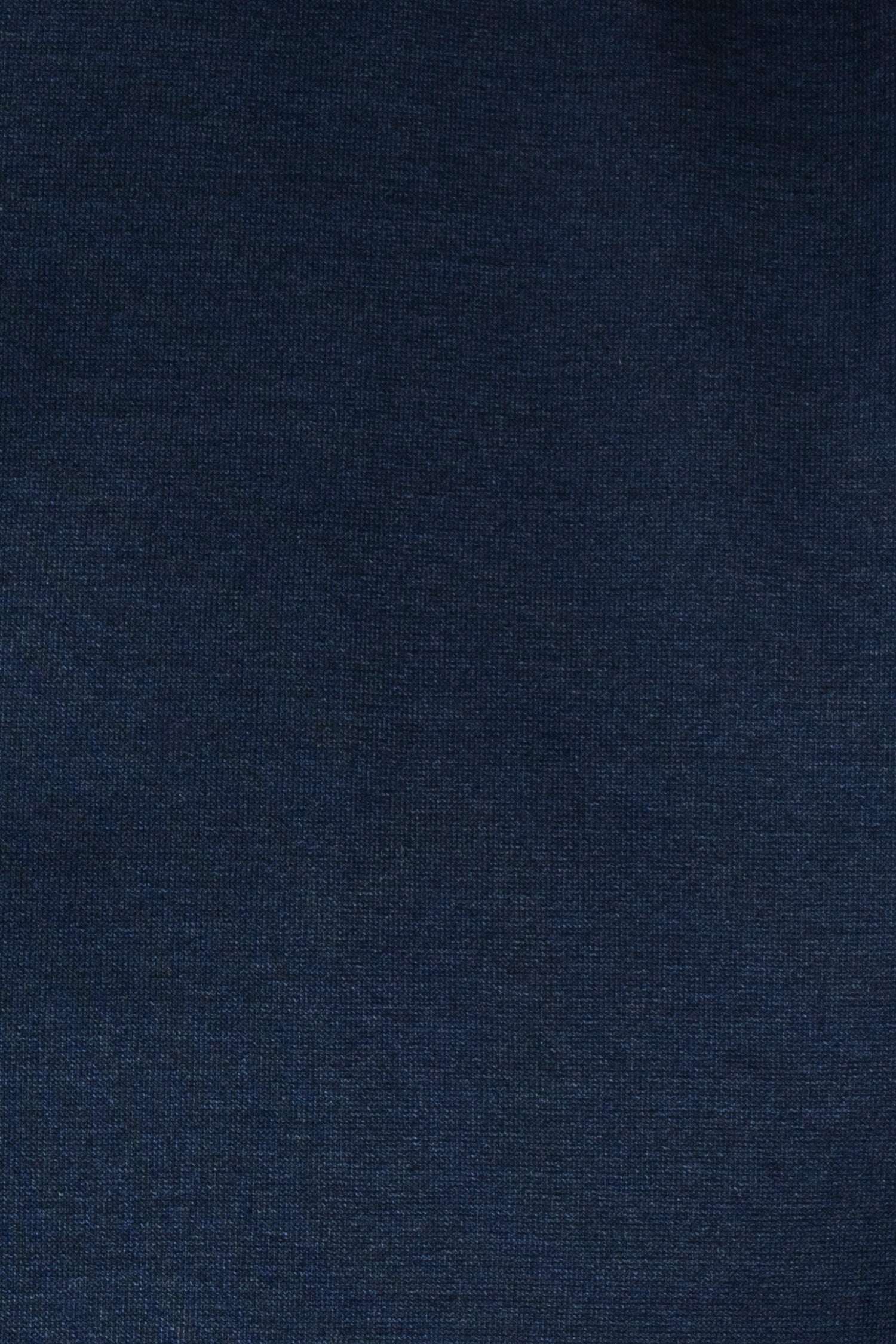 CANALI | Jersey Shirt Spread Collar | Navy